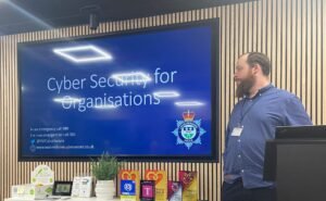 Cyber Security presentation